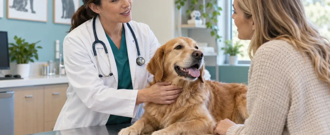Como escolher clínica veterinária confiável