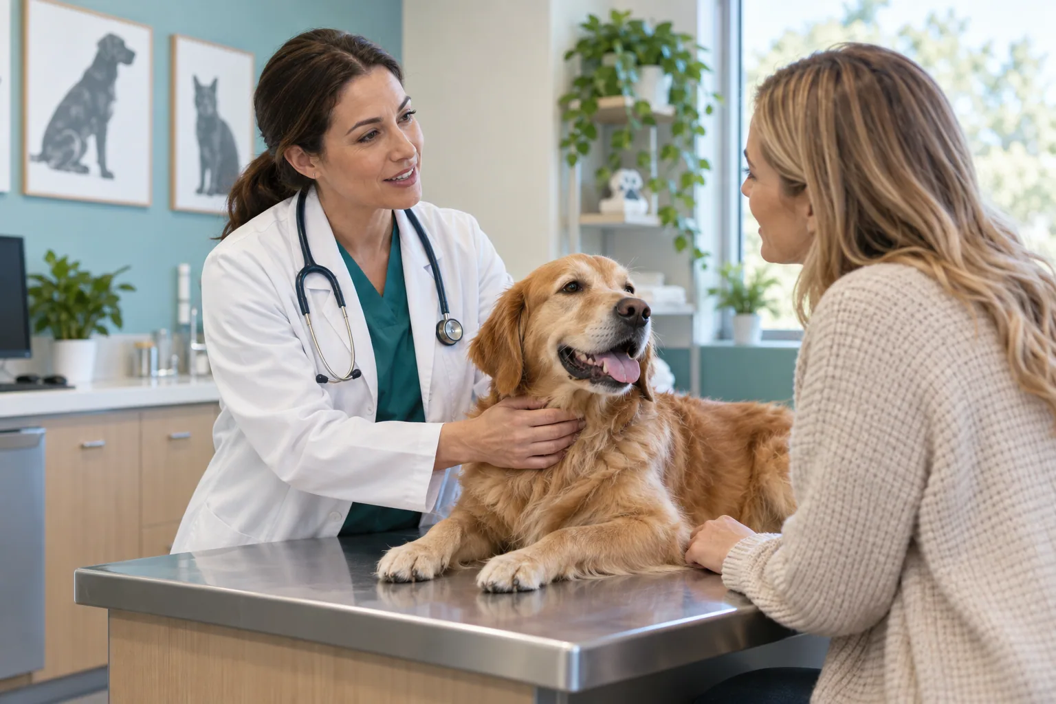 Como escolher clínica veterinária confiável