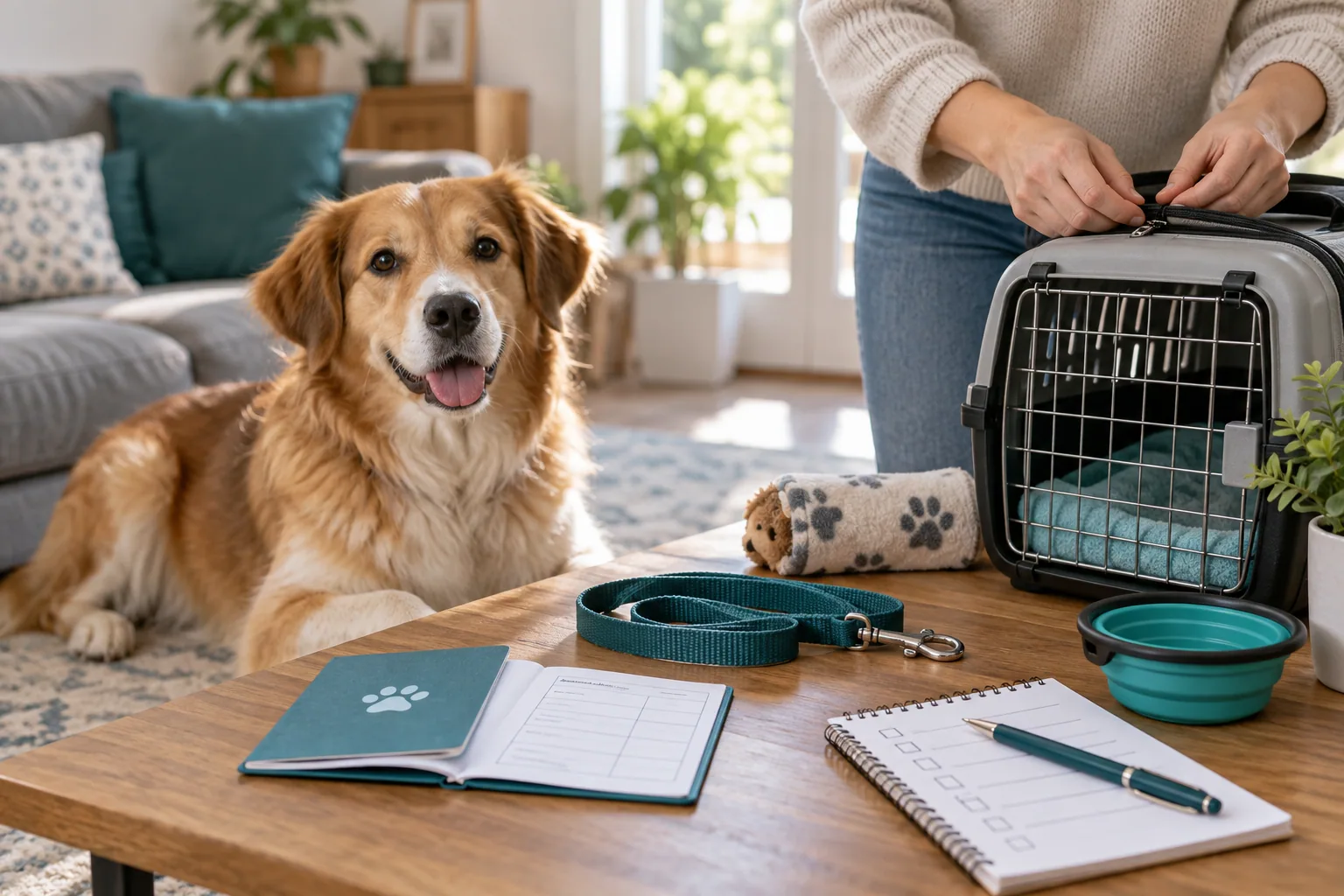 Consulta veterinária agendada: o que preparar