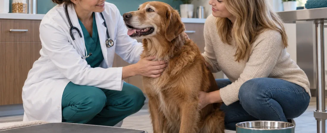 Endocrinologia veterinária e sinais de alerta