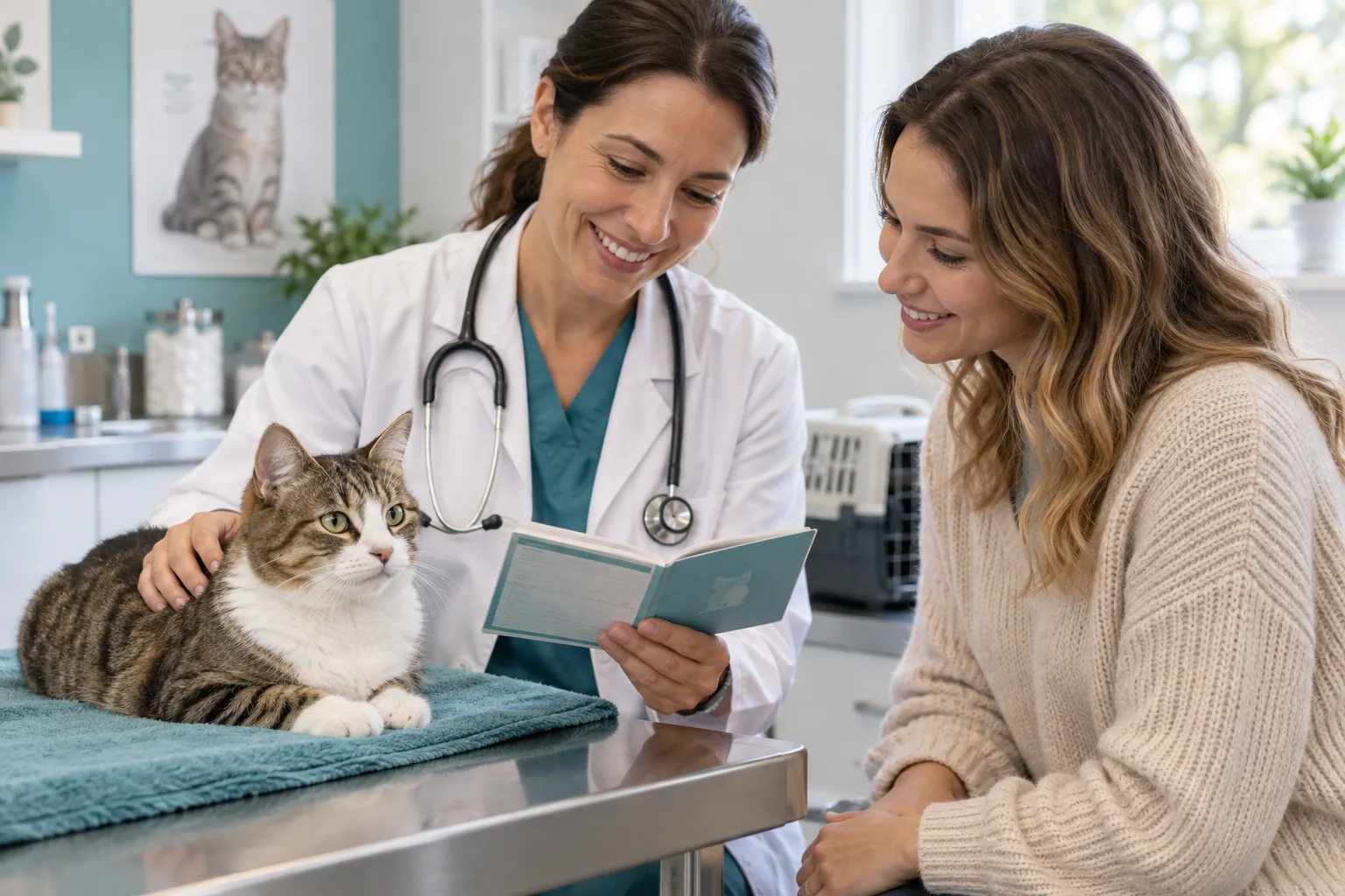 Gato precisa tomar vacina todo ano? Entenda