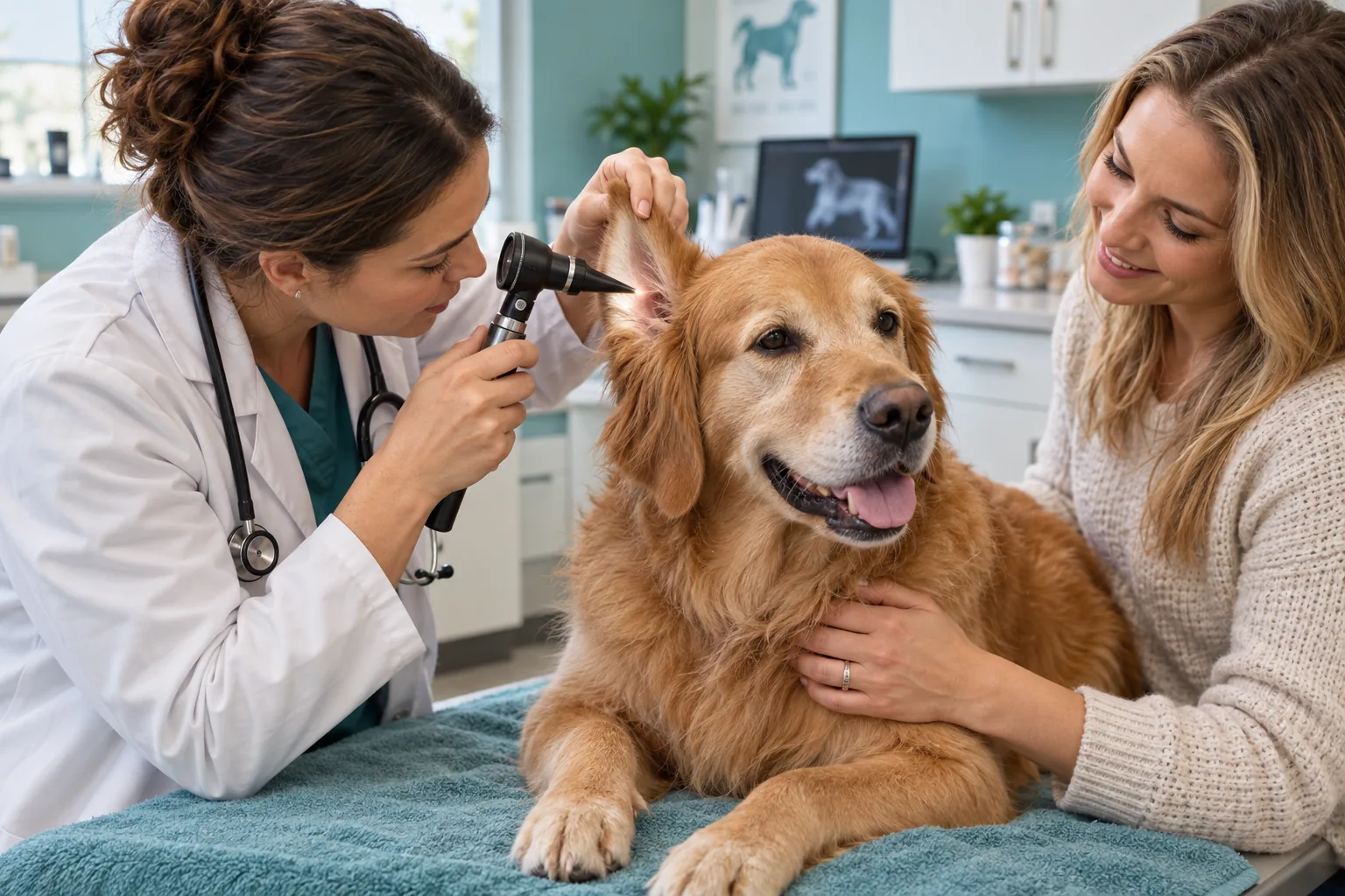 Otite em cães: sinais, tratamento e prevenção