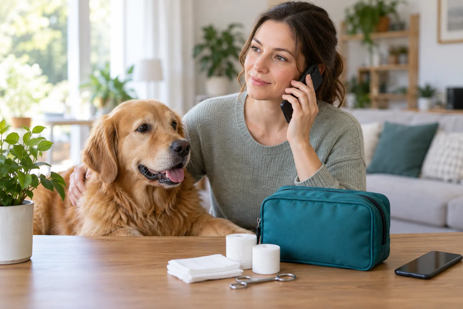 Primeiros socorros pet: como agir na emergência