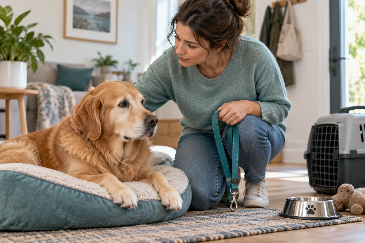 Quando levar cachorro ao veterinário sem esperar
