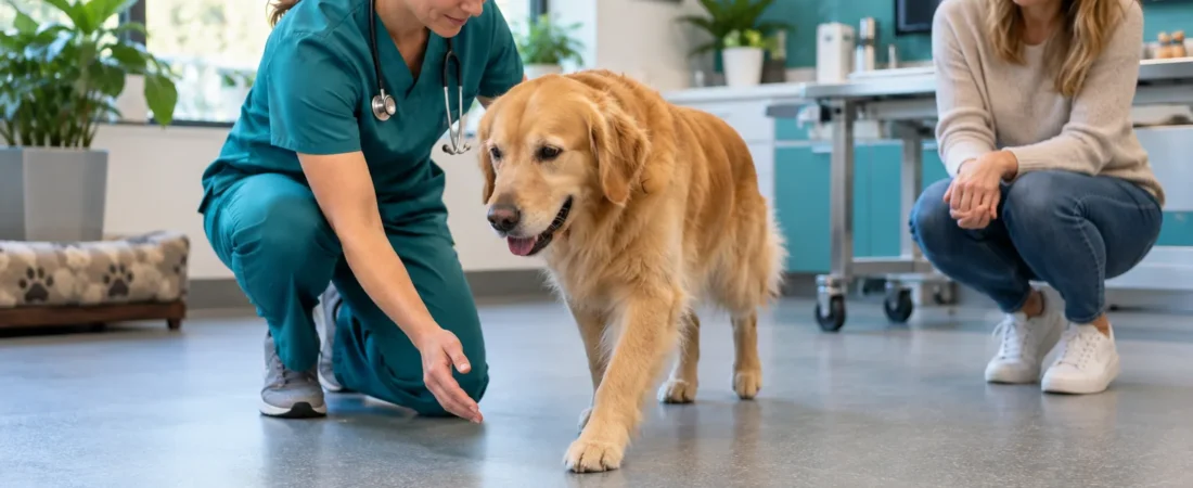 Quando a ortopedia veterinária é necessária?